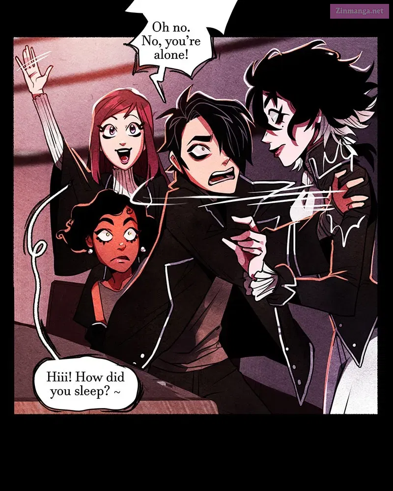 Nevermore Chapter 45 page 15 - MangaNelo