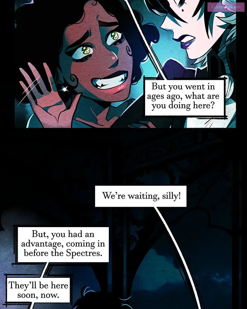 Nevermore Chapter 46 page 43 - MangaNelo