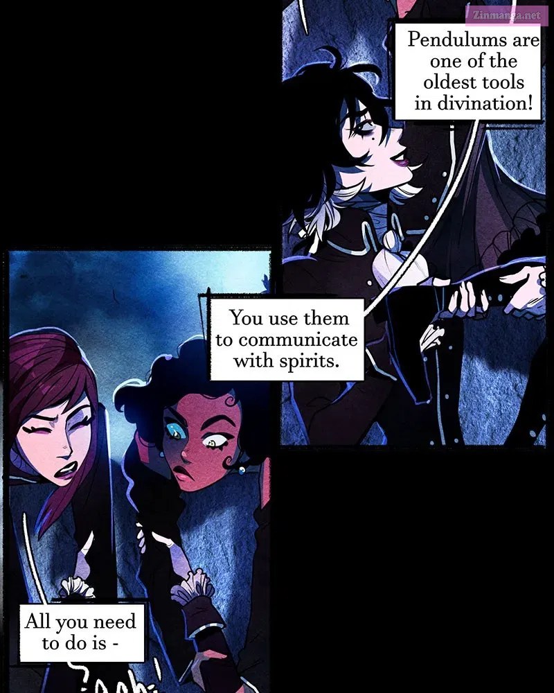 Nevermore Chapter 47 page 48 - MangaNelo