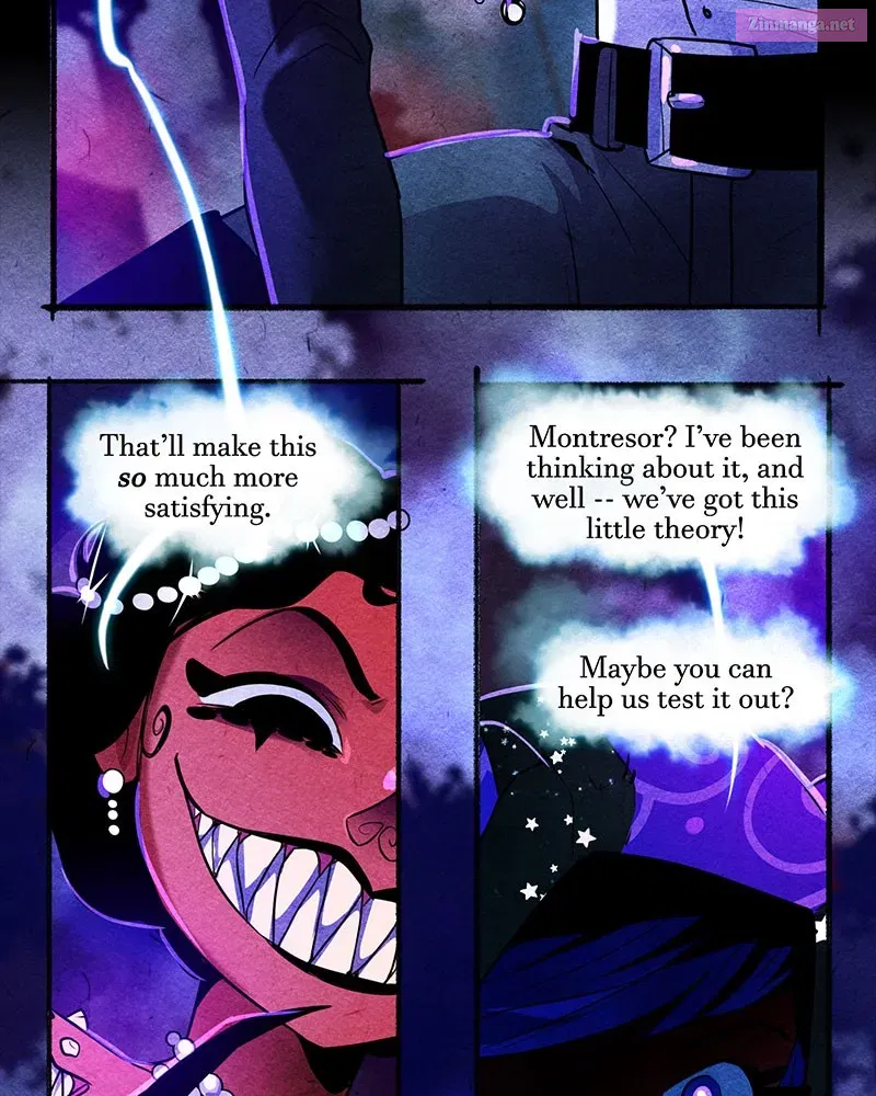 Nevermore Chapter 54 page 70 - MangaNelo