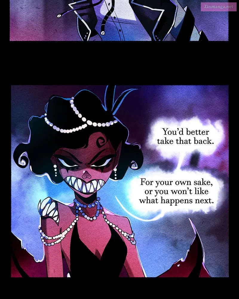 Nevermore Chapter 55 page 21 - MangaNelo