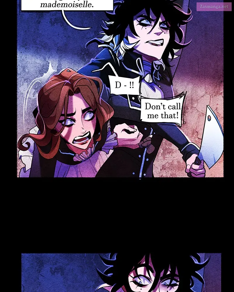 Nevermore Chapter 57 page 12 - MangaNelo