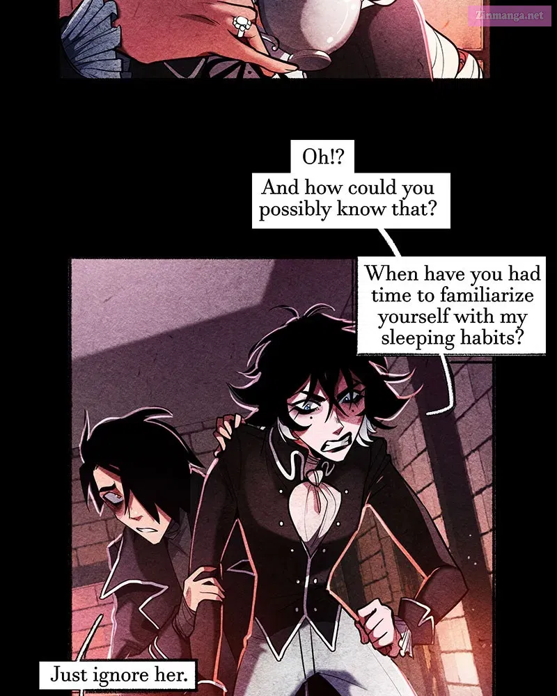 Nevermore Chapter 79 page 26 - MangaNelo