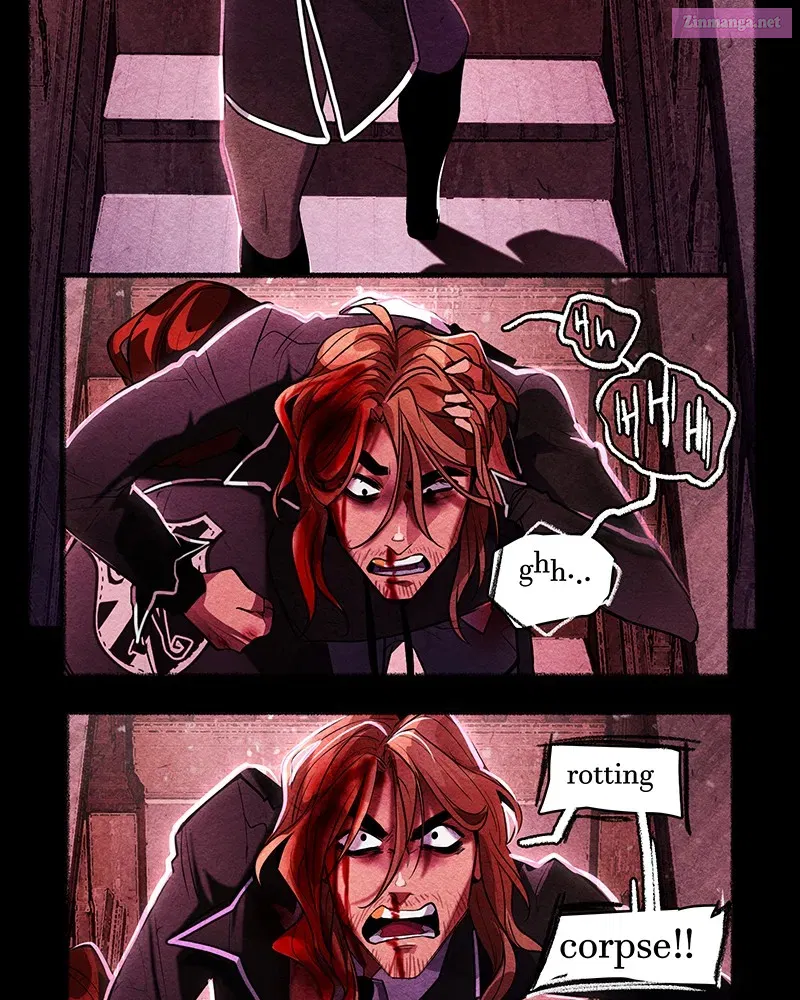 Nevermore Chapter 94 page 45 - MangaNelo