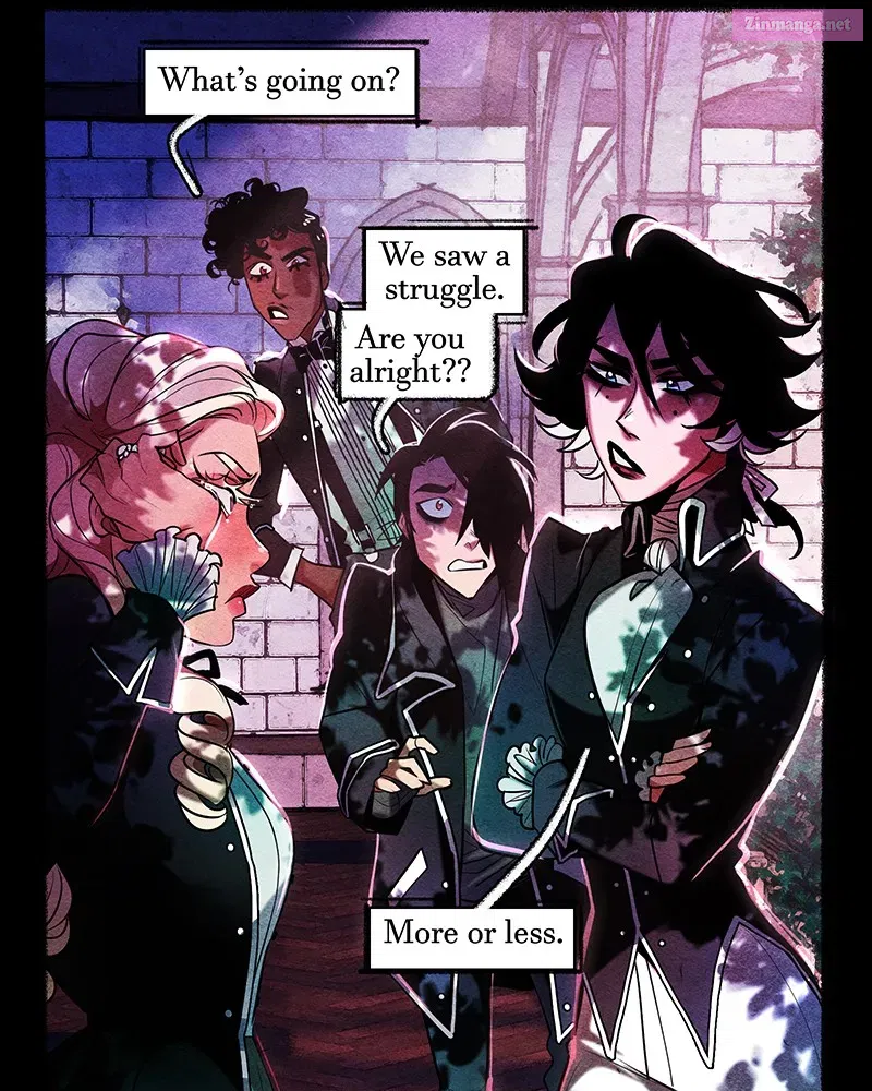 Nevermore Chapter 97 page 49 - MangaNelo