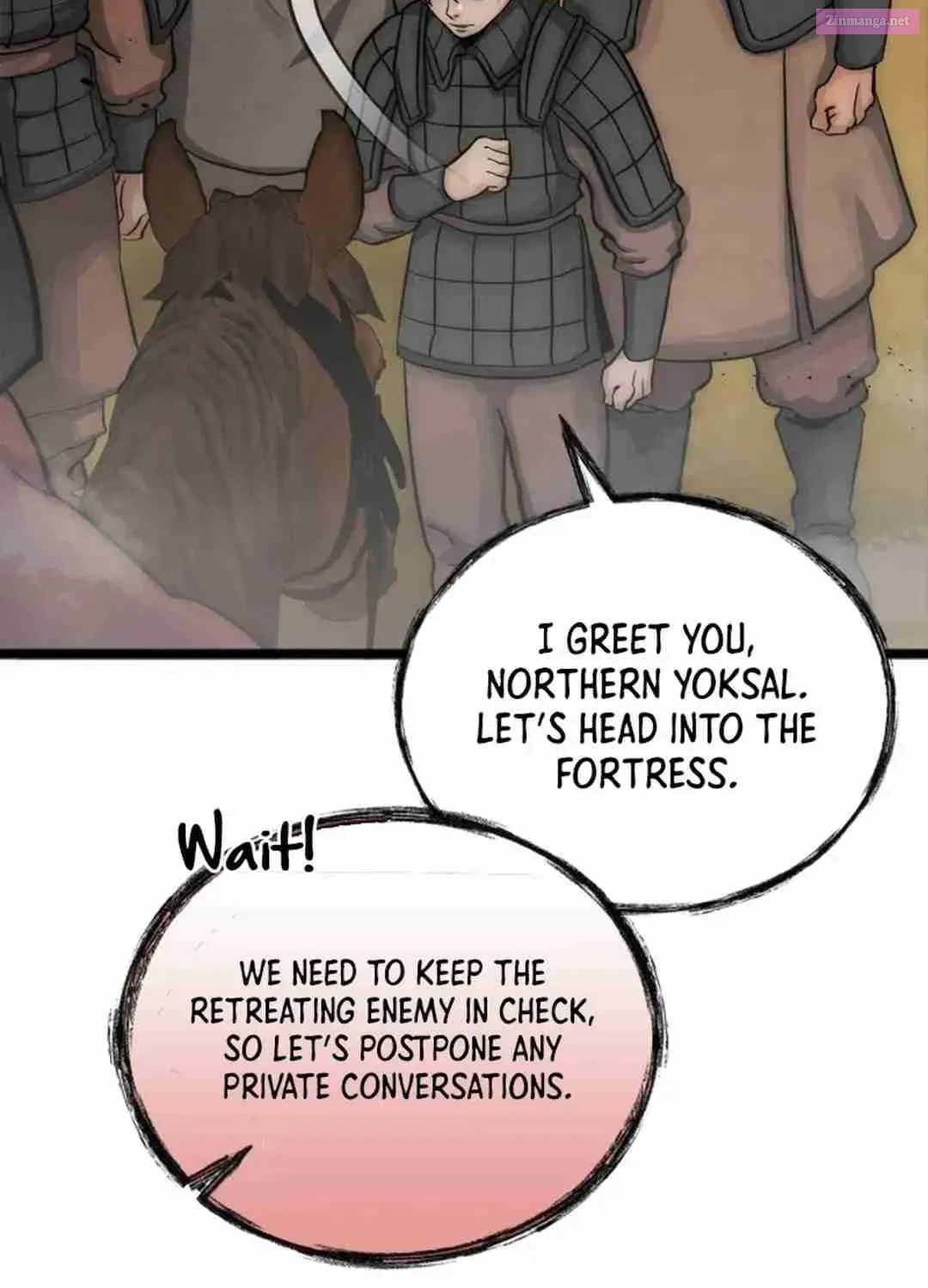 New Chronicles Of Goguryeo Chapter 9 page 22 - Mangabat