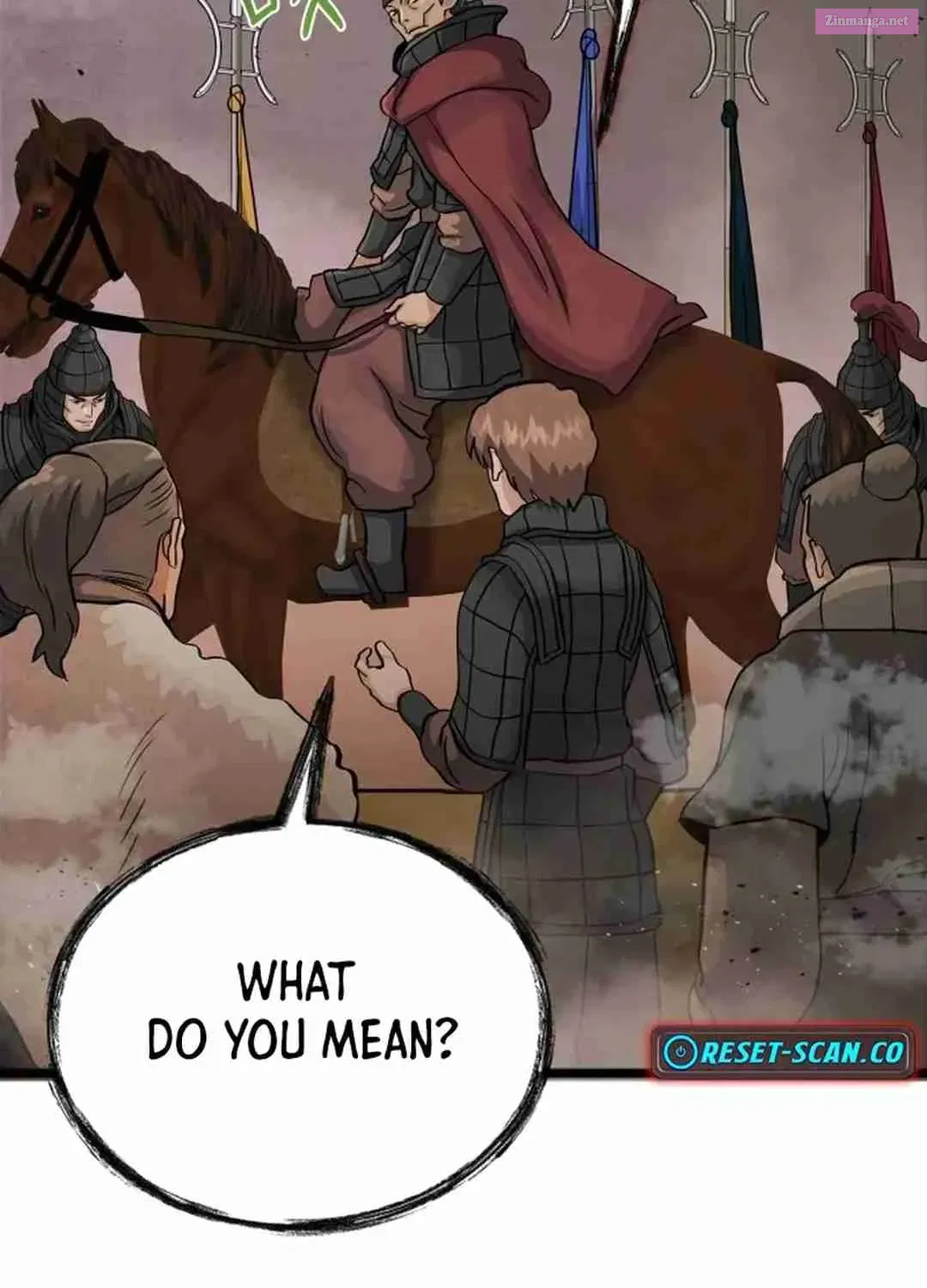 New Chronicles Of Goguryeo Chapter 9 page 38 - Mangabat