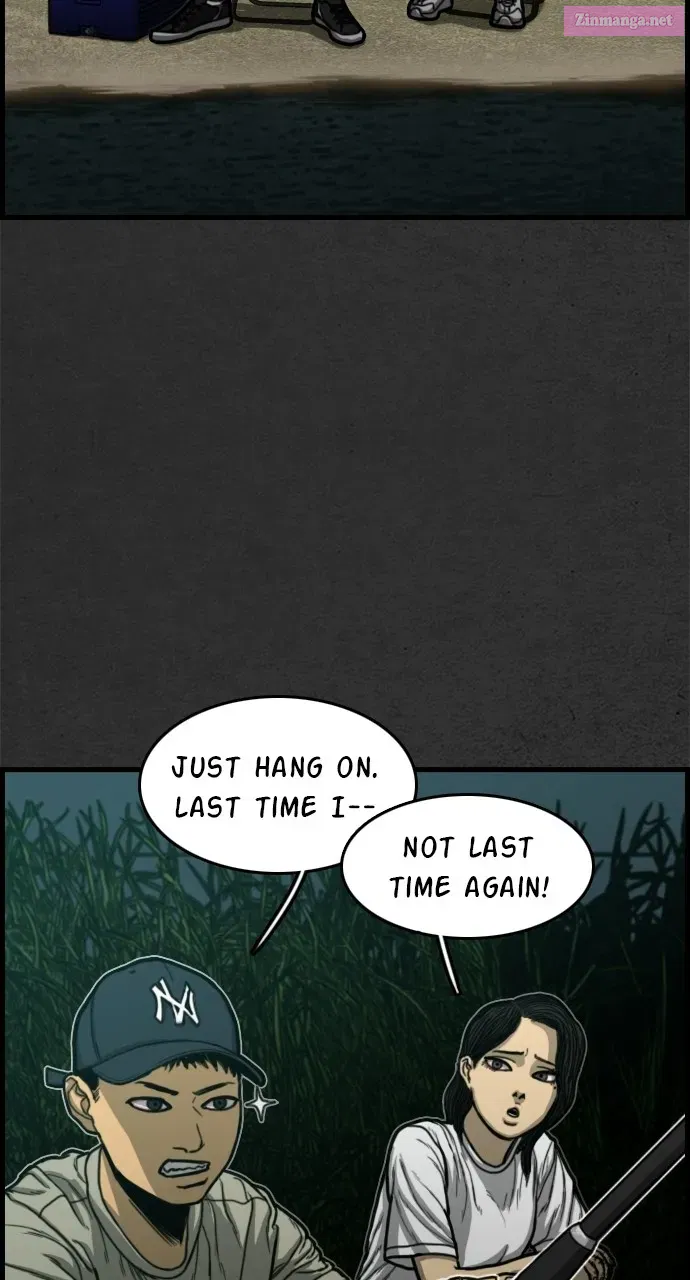 Night Fishing Chapter 1 page 18 - MangaNelo