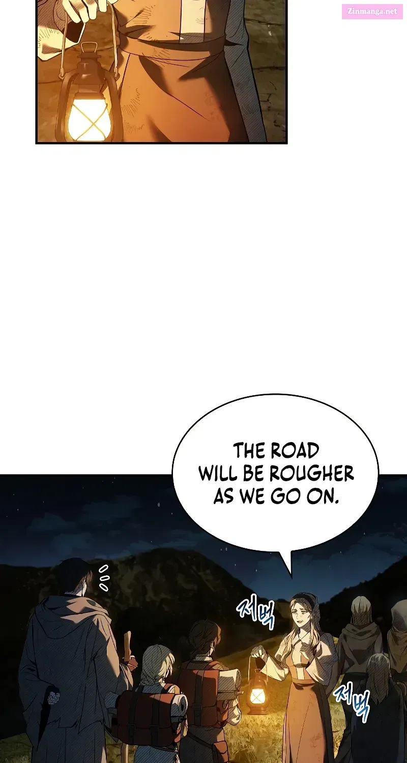 Night of the Soulless Heathens Chapter 10.1 page 3 - MangaNelo