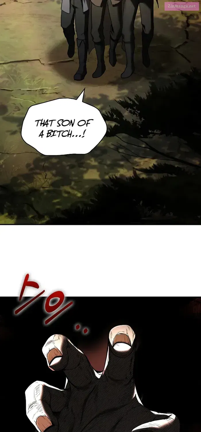 Night of the Soulless Heathens Chapter 8.1 page 85 - MangaNelo