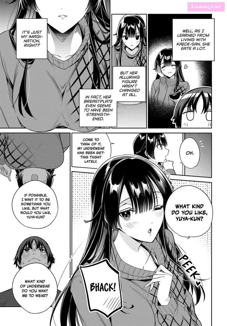 Nihonichi Kawaii Joshikousei to Issho ni Kurasu Koto deshita Chapter 20 page 4 - MangaNato