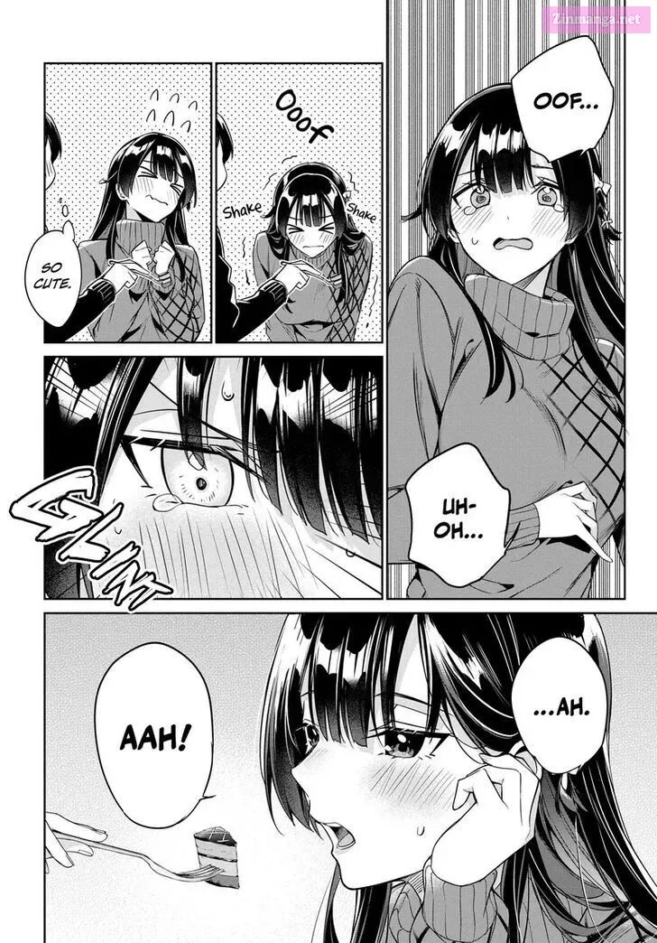 Nihonichi Kawaii Joshikousei to Issho ni Kurasu Koto deshita Chapter 20 page 9 - MangaNato