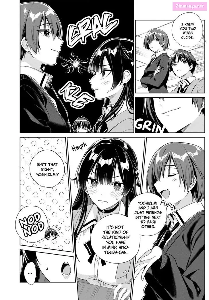 Nihonichi Kawaii Joshikousei to Issho ni Kurasu Koto deshita Chapter 21 page 14 - MangaNato