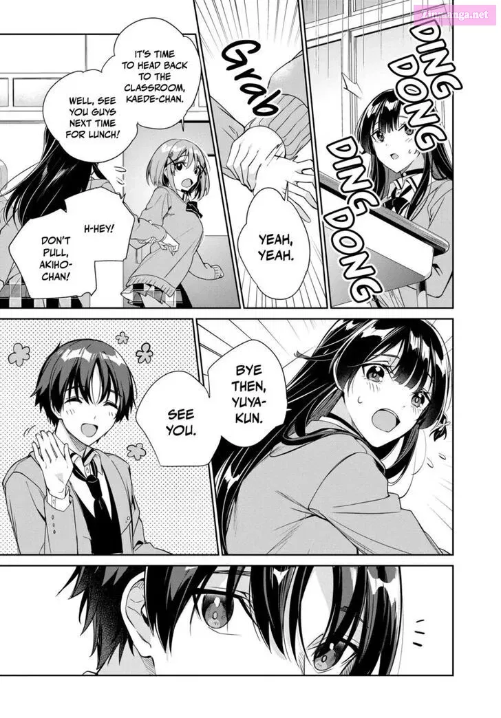 Nihonichi Kawaii Joshikousei to Issho ni Kurasu Koto deshita Chapter 21 page 15 - MangaNato