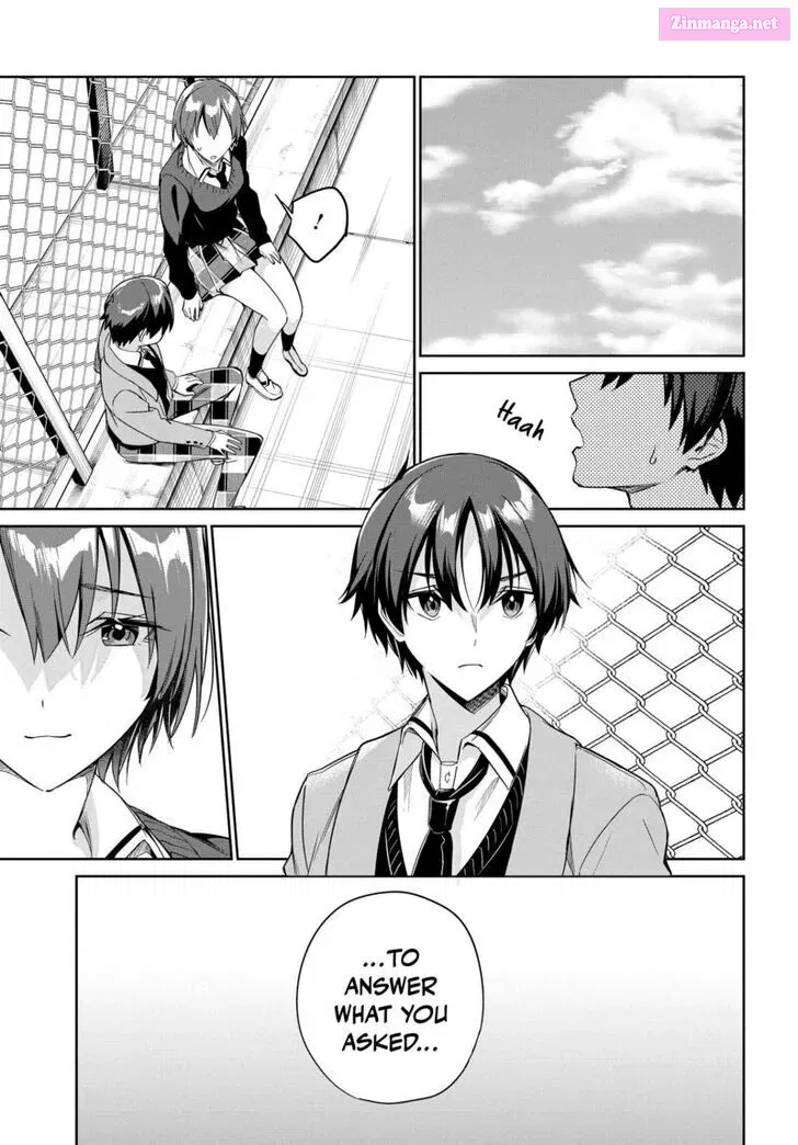 Nihonichi Kawaii Joshikousei to Issho ni Kurasu Koto deshita Chapter 22 page 11 - MangaNato