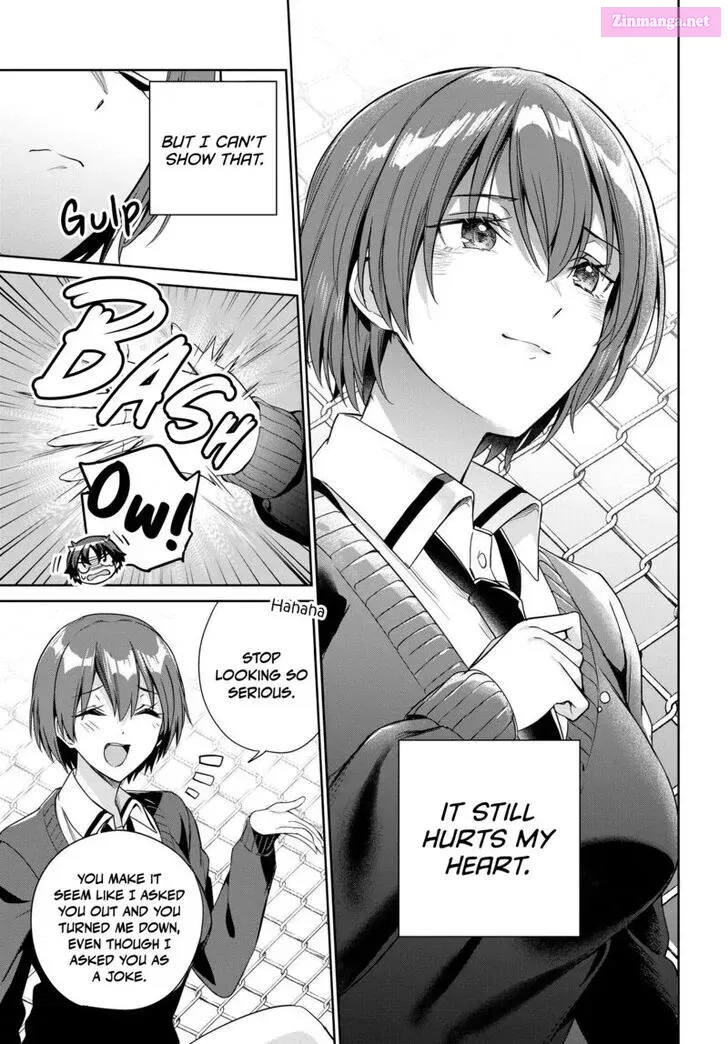 Nihonichi Kawaii Joshikousei to Issho ni Kurasu Koto deshita Chapter 22 page 13 - MangaNato