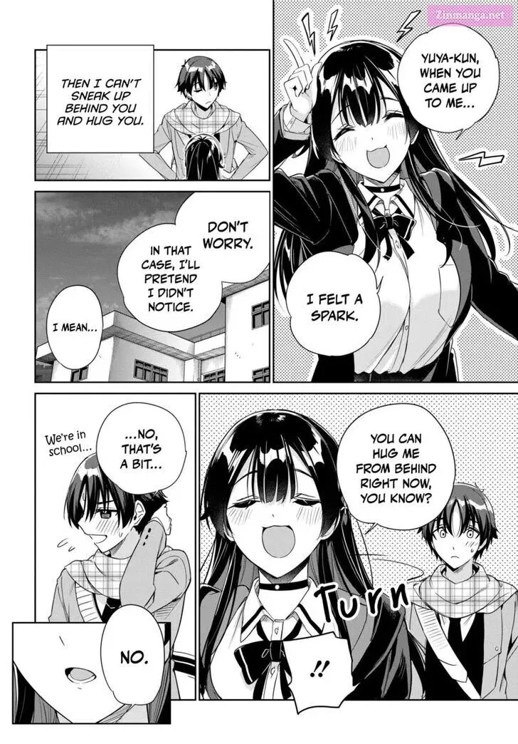 Nihonichi Kawaii Joshikousei to Issho ni Kurasu Koto deshita Chapter 22 page 20 - MangaNato