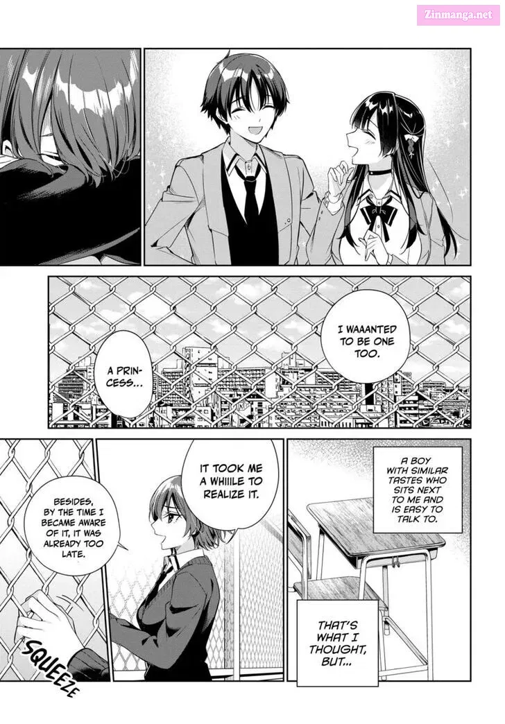 Nihonichi Kawaii Joshikousei to Issho ni Kurasu Koto deshita Chapter 22 page 5 - MangaNato