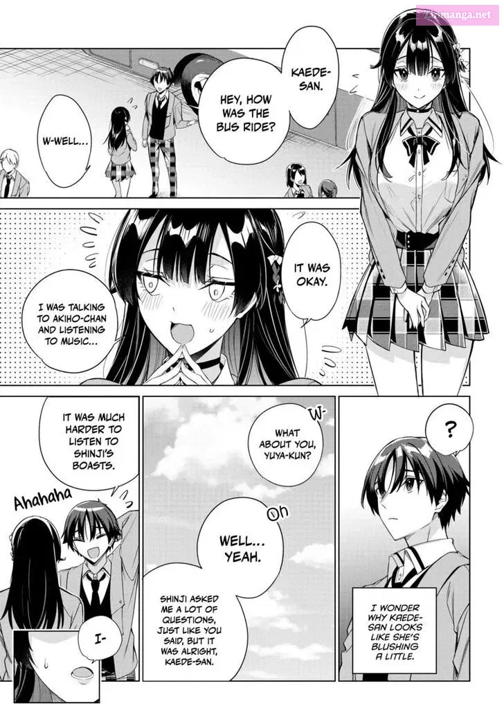 Nihonichi Kawaii Joshikousei to Issho ni Kurasu Koto deshita Chapter 23 page 14 - MangaNato