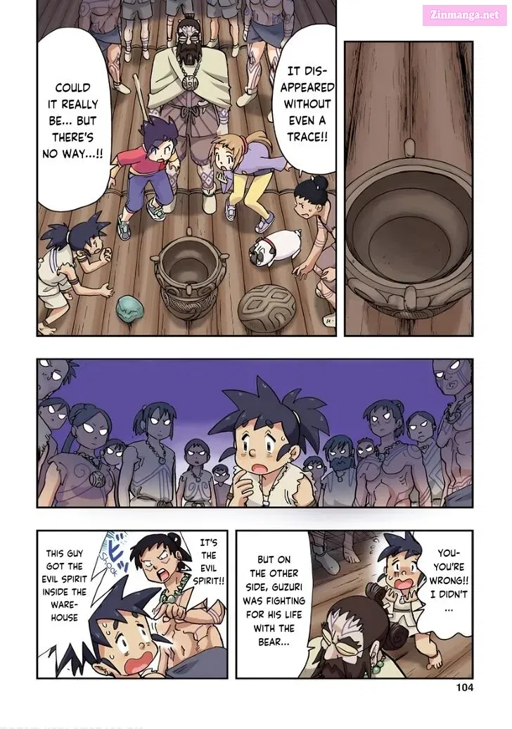 Nihonshi Meitantei Conan Chapter 4 page 15 - Mangabat