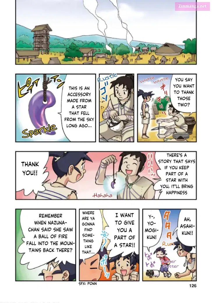 Nihonshi Meitantei Conan Chapter 5 page 9 - Mangabat