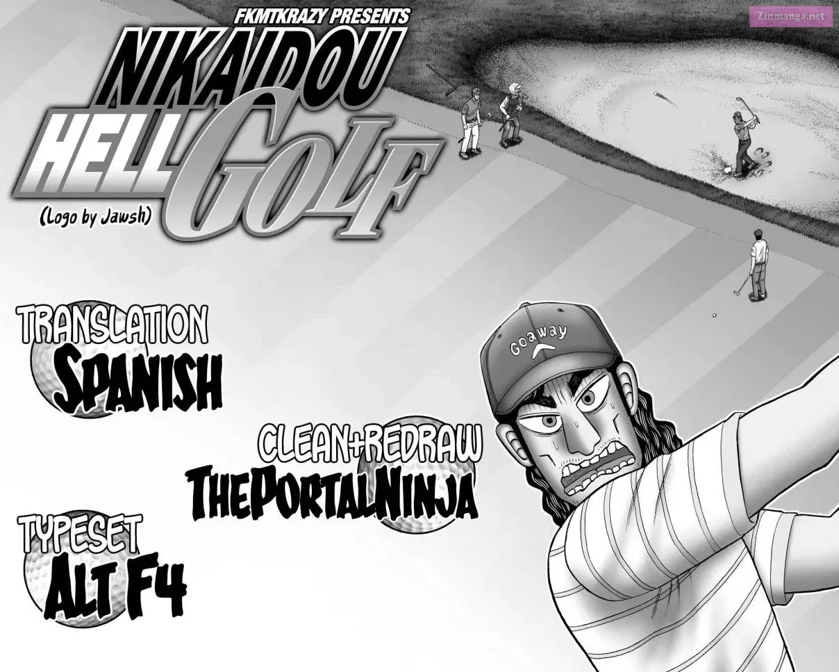 Nikaidou Hell Golf Chapter 1 page 76 - MangaNelo