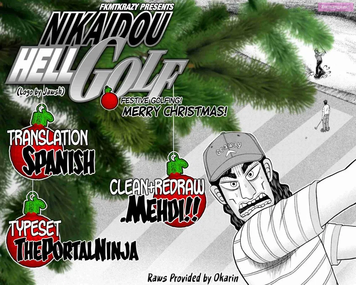 Nikaidou Hell Golf Chapter 11 page 42 - MangaNelo