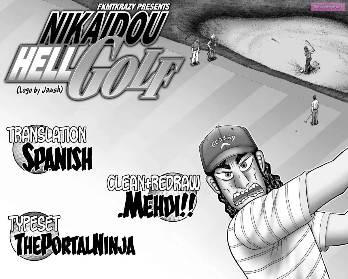 Nikaidou Hell Golf Chapter 2 page 58 - MangaNelo