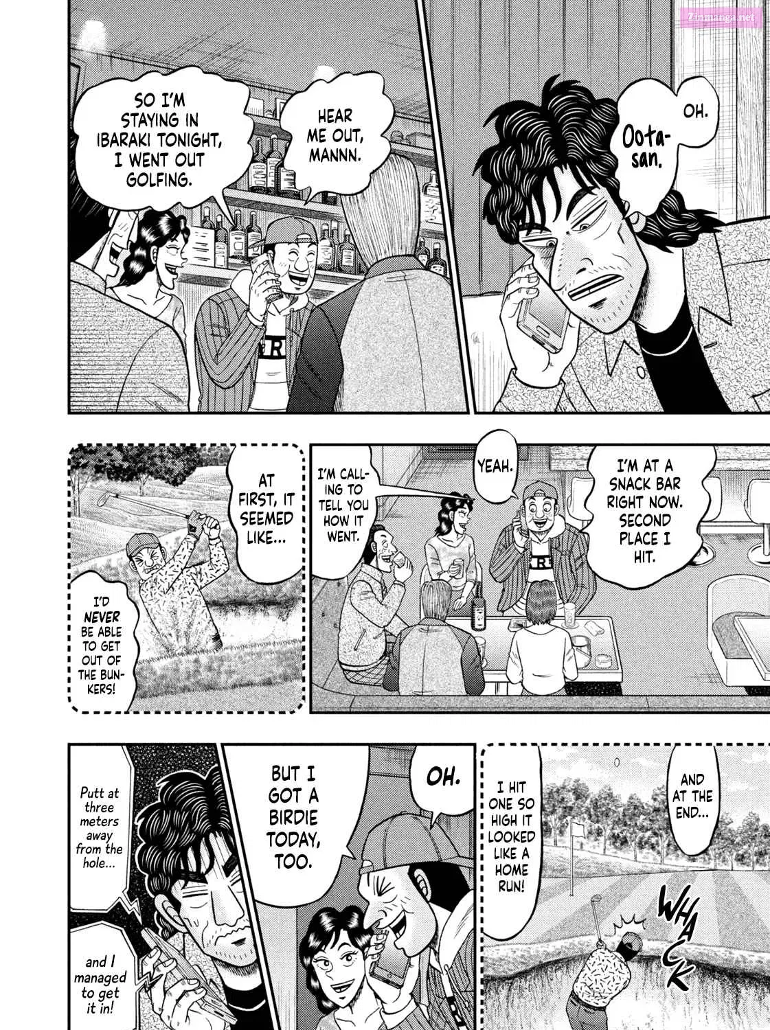 Nikaidou Hell Golf Chapter 20 page 31 - MangaKakalot