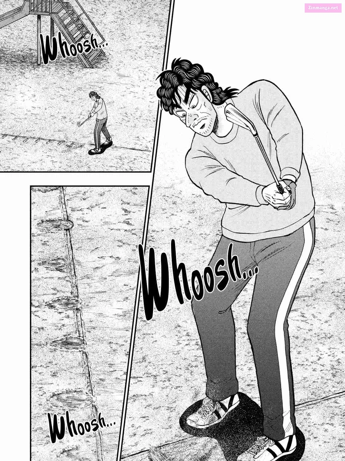 Nikaidou Hell Golf Chapter 24 page 47 - MangaKakalot