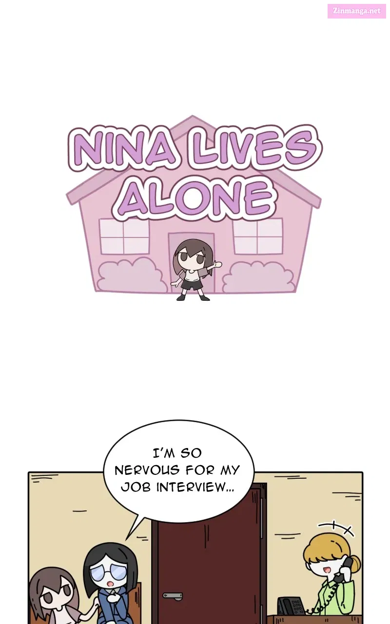 Nina Lives Alone Chapter 17 page 1 - MangaKakalot