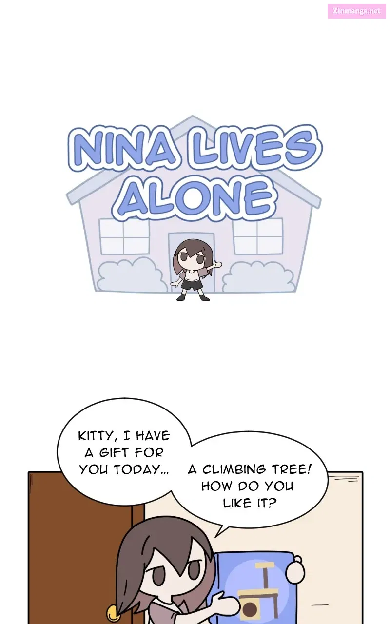 Nina Lives Alone Chapter 18 page 1 - MangaKakalot