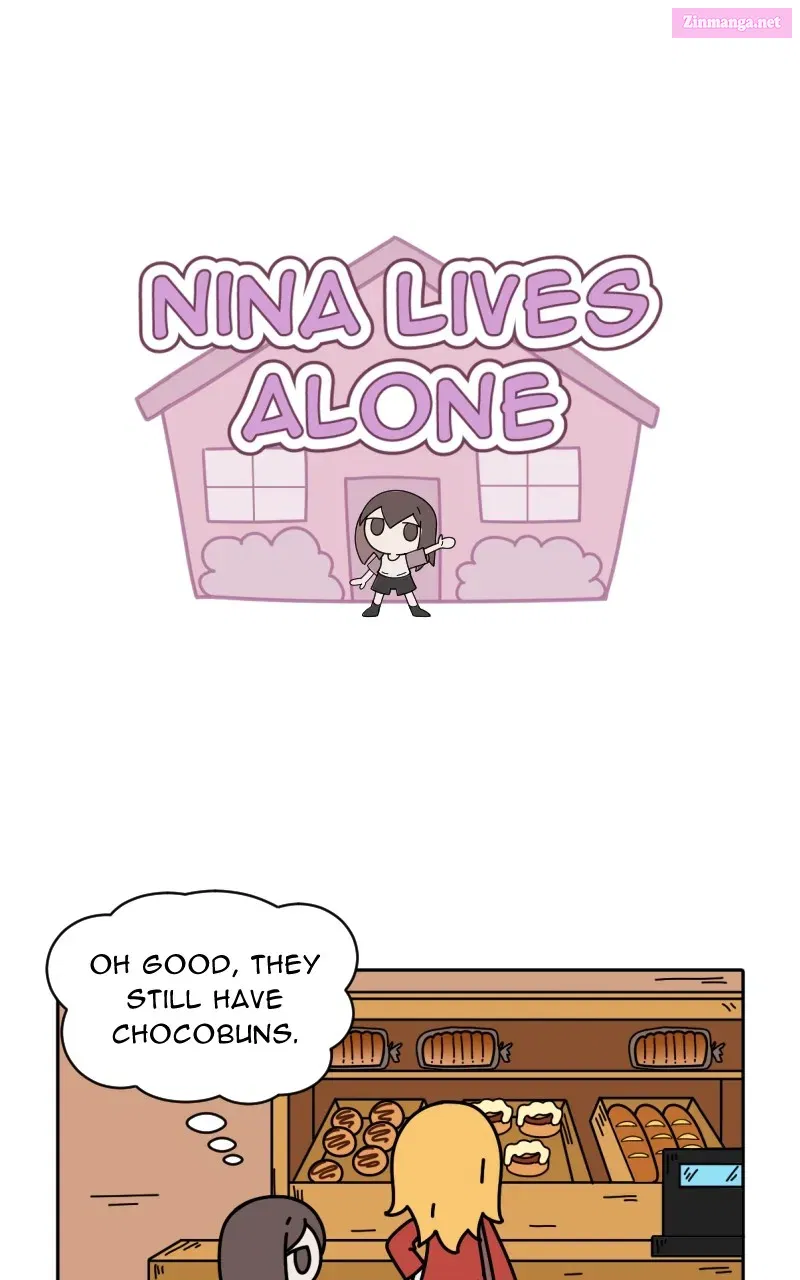 Nina Lives Alone Chapter 21 page 1 - MangaKakalot