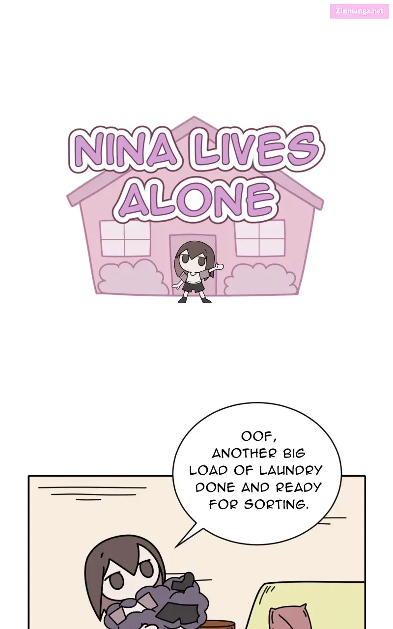 Nina Lives Alone Chapter 5 page 1 - Mangabat