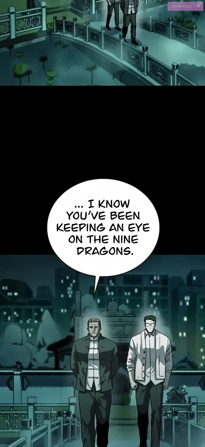 Nine Dragons: COPÓKA Chapter 20 page 71 - Mangabat