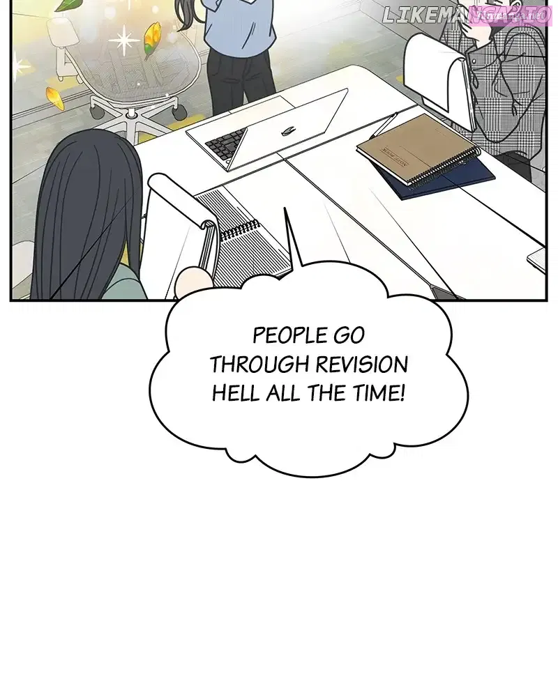 No Dating Allowed In The Office Chapter 31 page 114 - Mangabat