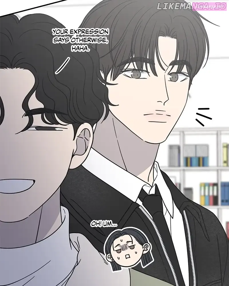 No Dating Allowed In The Office Chapter 34 page 13 - Mangabat