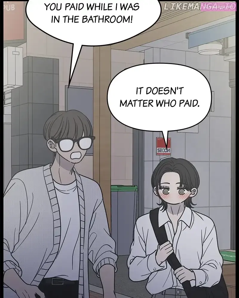 No Dating Allowed In The Office Chapter 35 page 139 - Mangabat