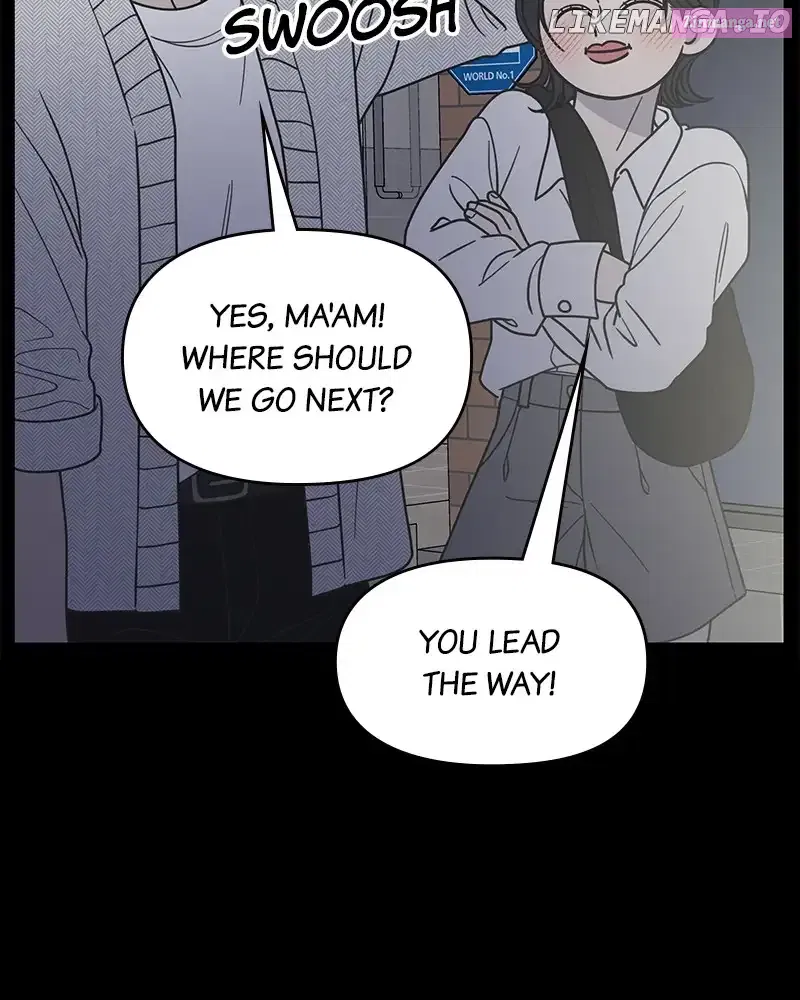 No Dating Allowed In The Office Chapter 35 page 145 - Mangabat