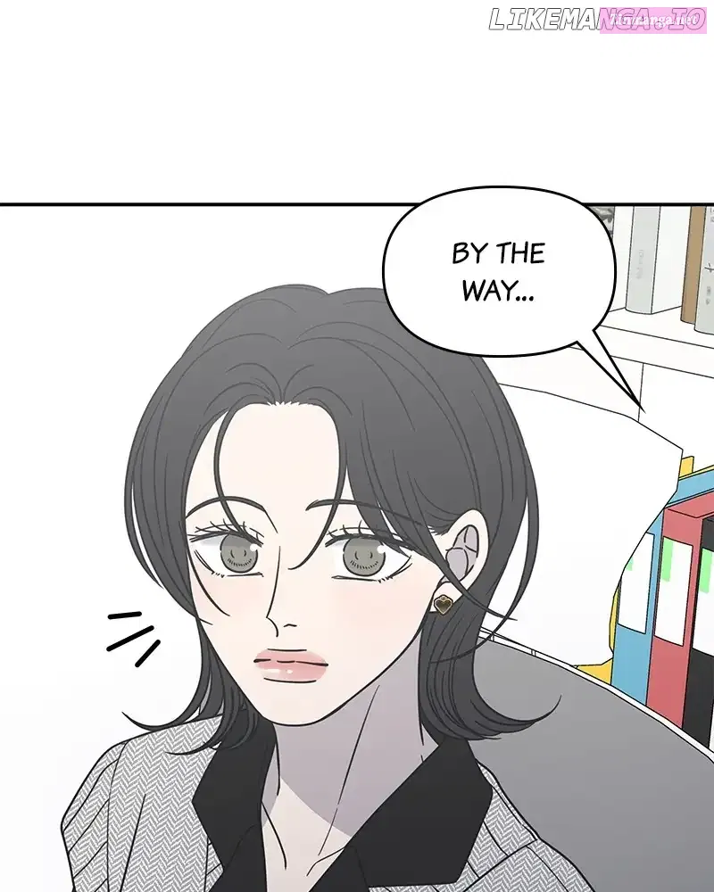 No Dating Allowed In The Office Chapter 35 page 16 - Mangabat