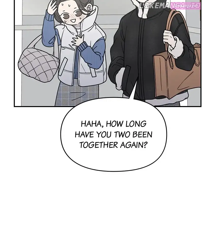 No Dating Allowed In The Office Chapter 35 page 67 - Mangabat