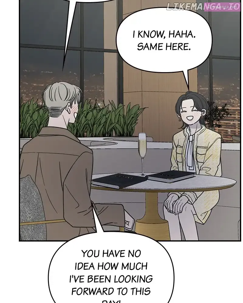 No Dating Allowed In The Office Chapter 36 page 141 - Mangabat