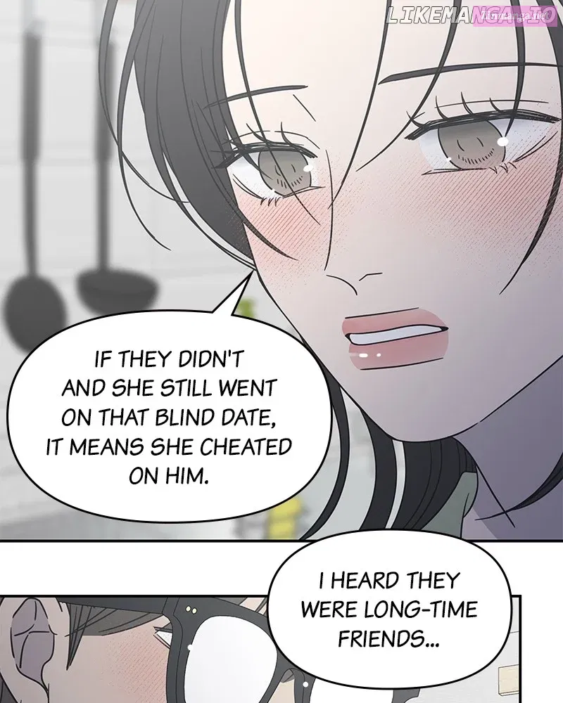 No Dating Allowed In The Office Chapter 40 page 143 - Mangabat