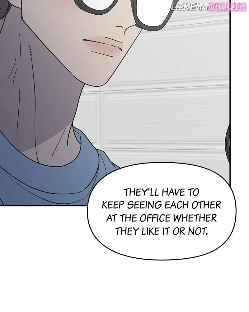 No Dating Allowed In The Office Chapter 40 page 144 - Mangabat