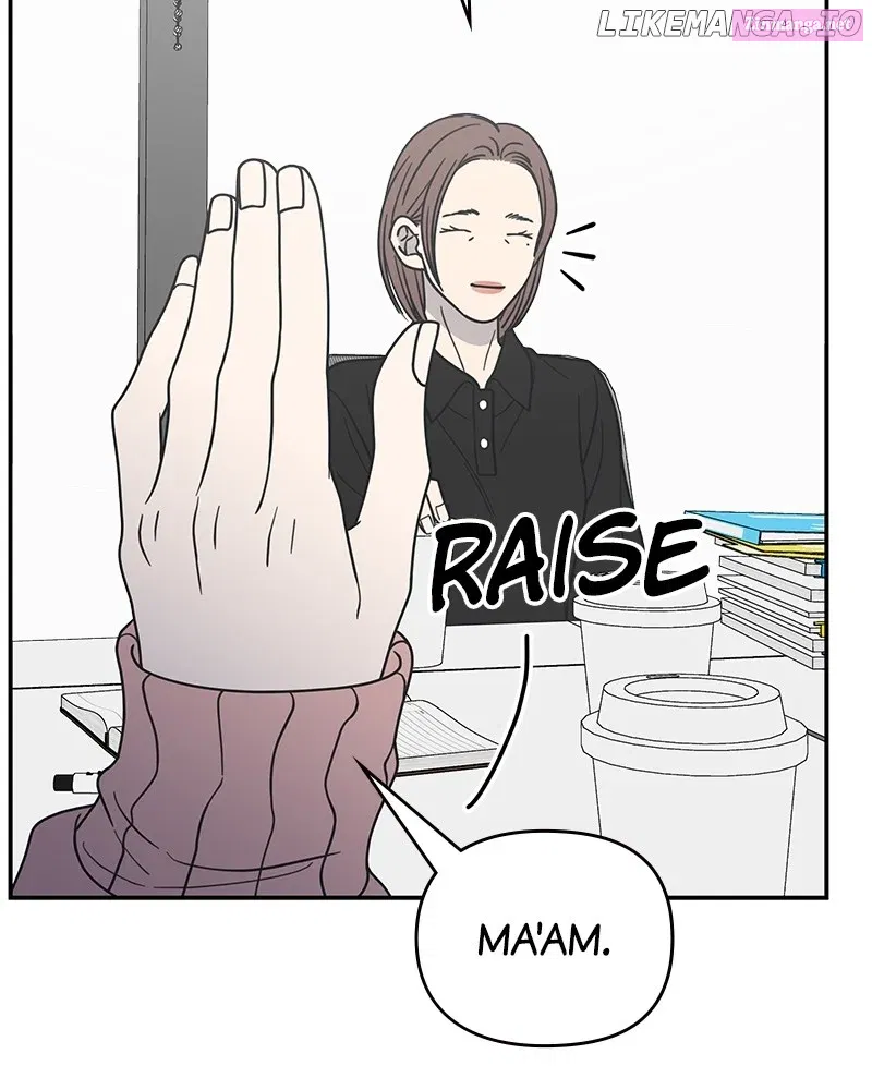 No Dating Allowed In The Office Chapter 41 page 5 - MangaKakalot