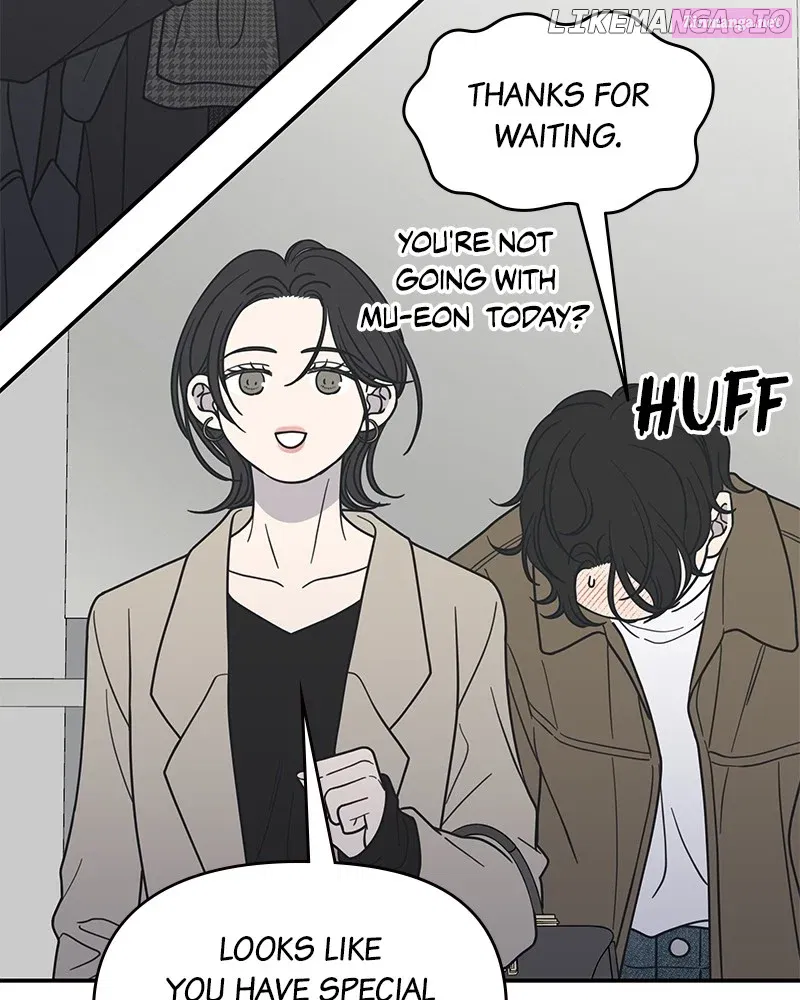 No Dating Allowed In The Office Chapter 48 page 10 - Mangabat