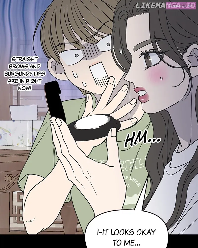 No Dating Allowed In The Office Chapter 51 page 112 - Mangabat