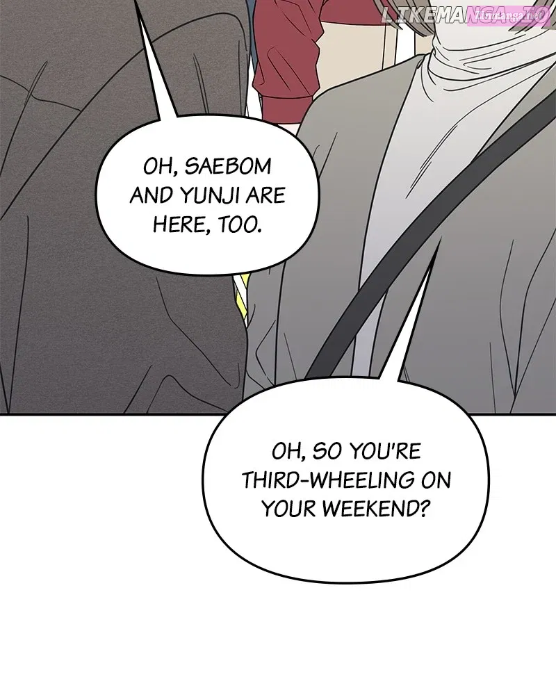 No Dating Allowed In The Office Chapter 55 page 83 - Mangabat