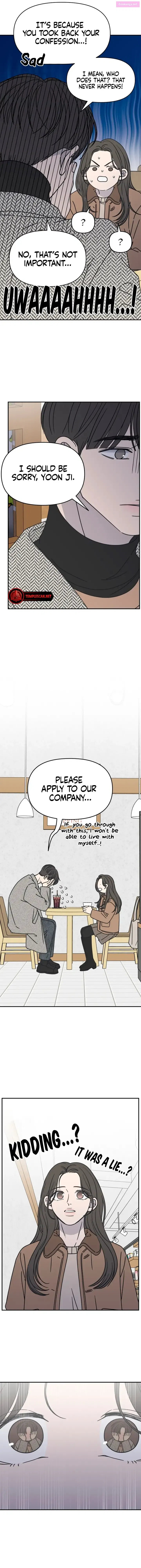 No Dating Allowed In The Office Chapter 6 page 14 - Mangabat