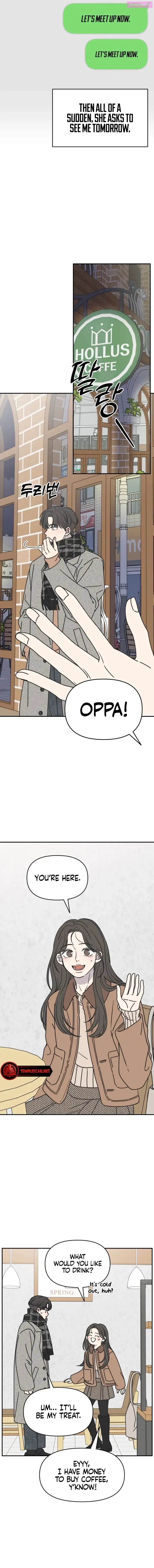 No Dating Allowed In The Office Chapter 6 page 2 - Mangabat